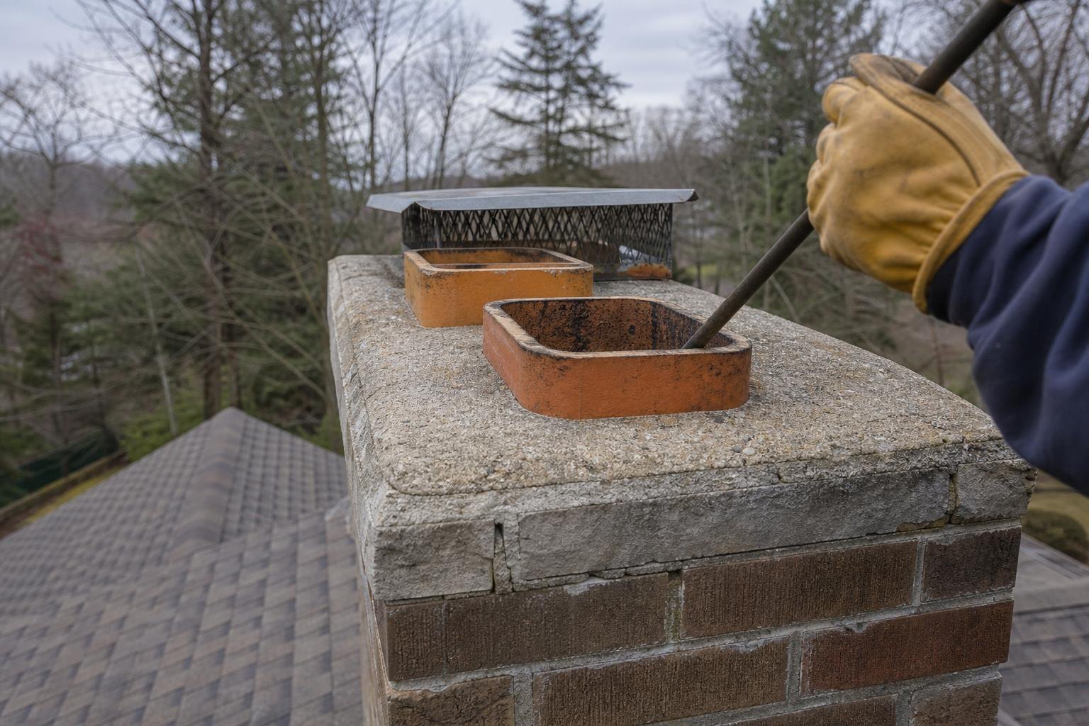 Masonry Repointing