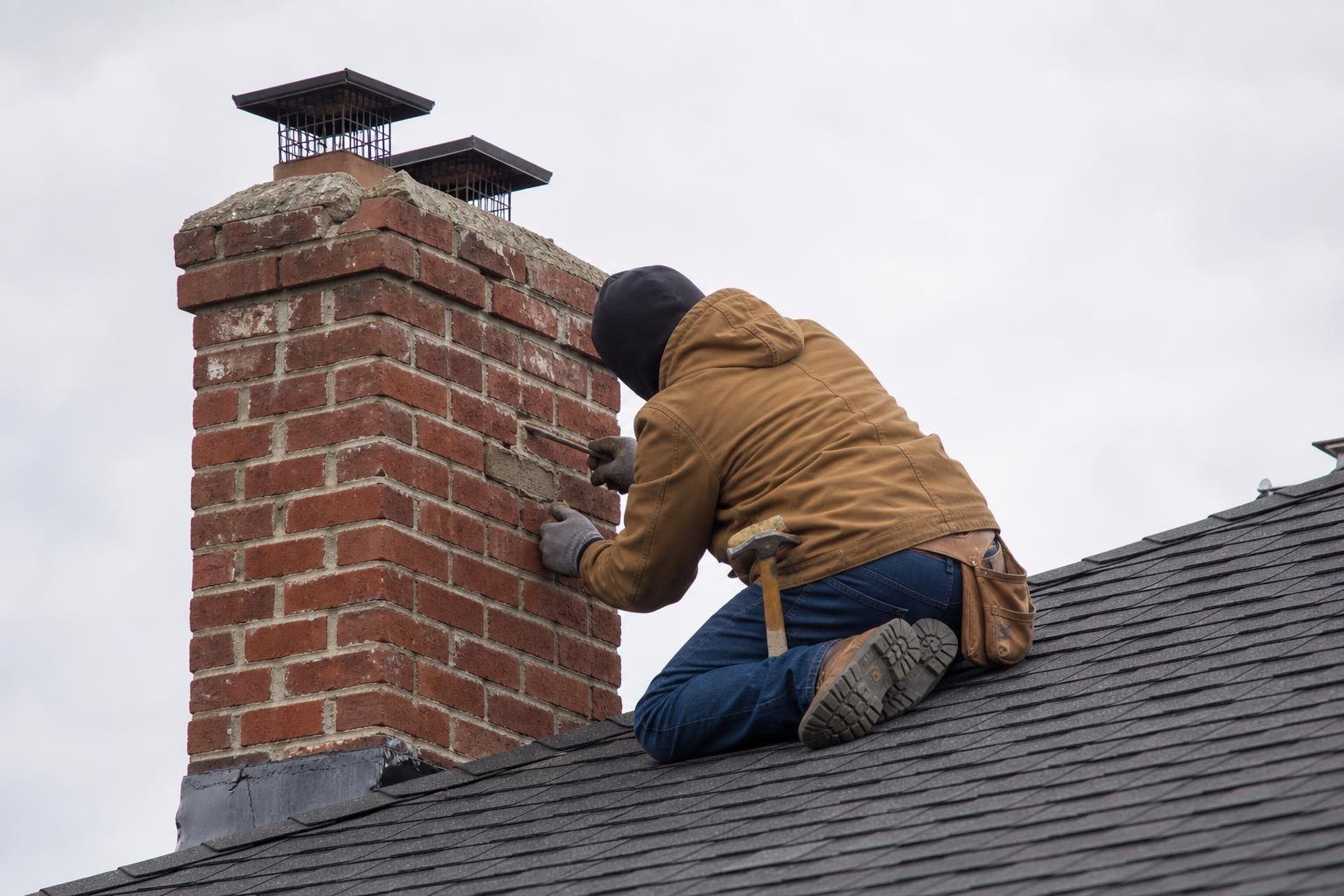 Chimney Waterproofing